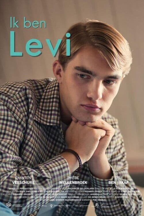 Ik ben Levi (2022) poster