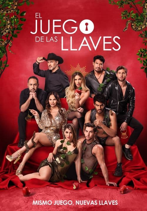 El juego de las llaves (2019) poster
