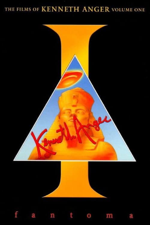 The Films of Kenneth Anger: Volume One (2007) poster