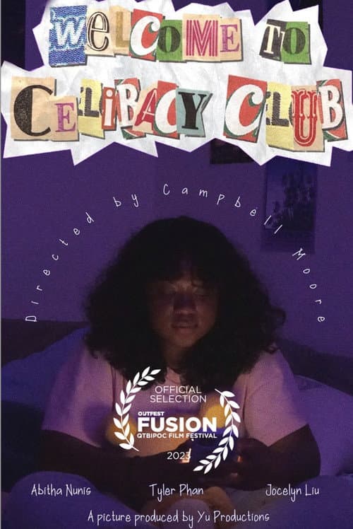 Welcome to Celibacy Club (2023) poster
