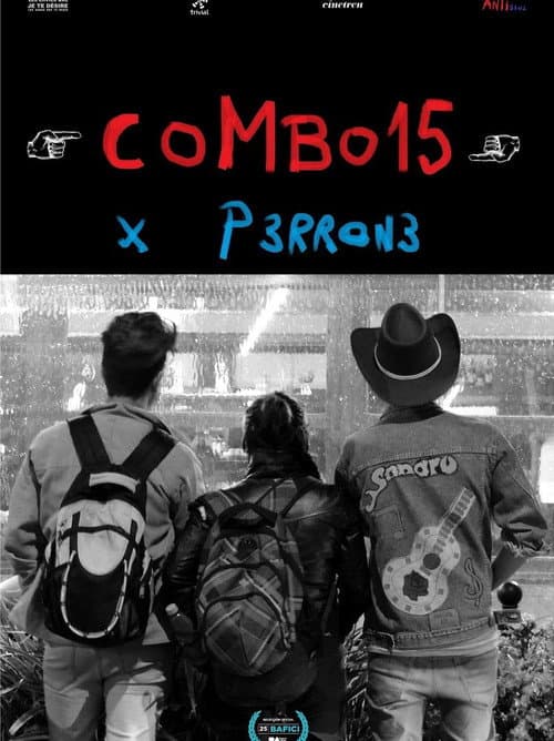 COMBO15 (2024) poster