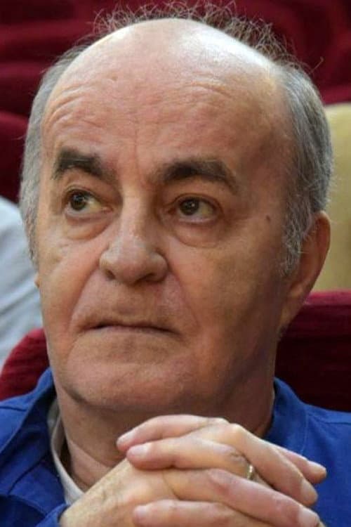 Behrouz Baghaei foto