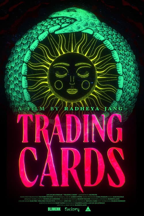 Trading Cards (2026) poster