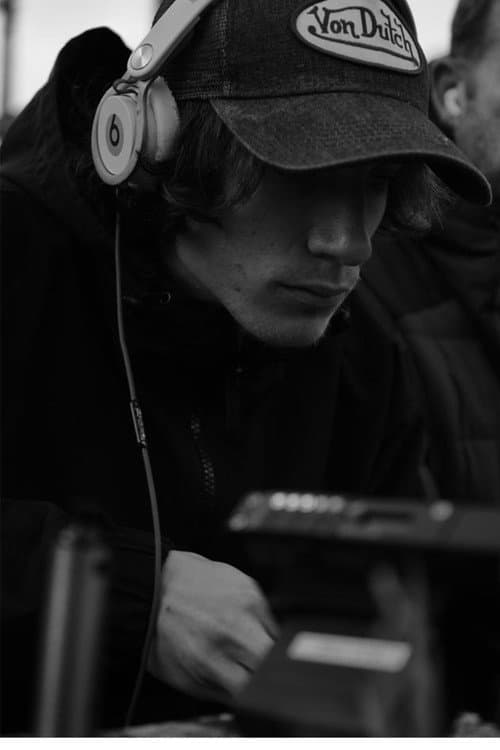 Simon Brocard foto