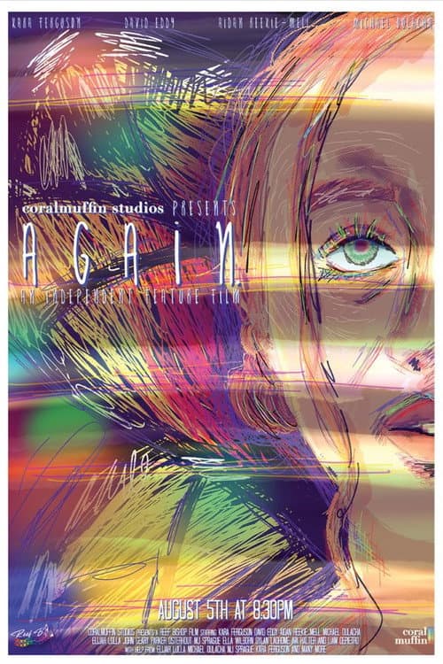 AGAIN (2026) poster