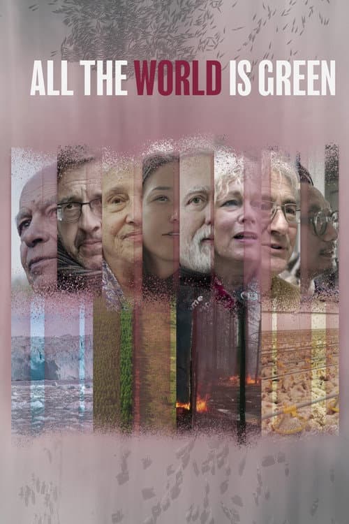 All the World Is Green (2026) poster