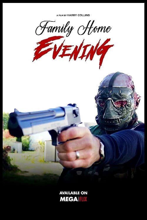 Family Home Evening (2020) poster