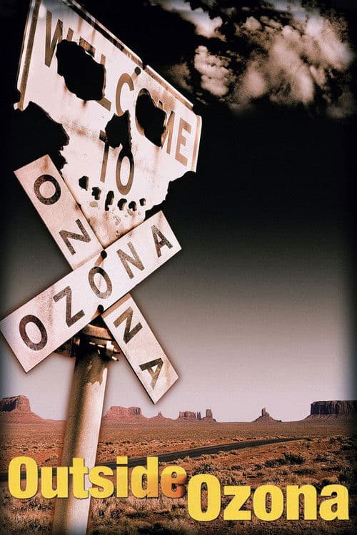 Outside Ozona (1998) poster