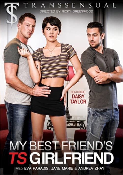 My Best Friend's TS Girlfriend (2019) poster