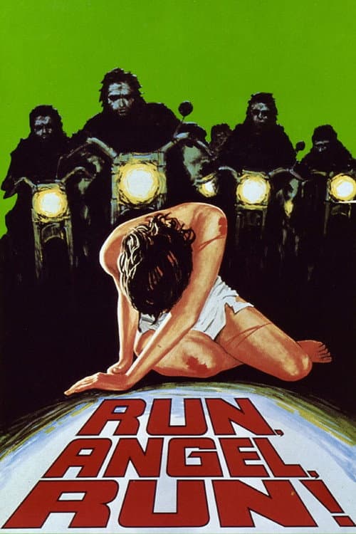 Run, Angel, Run! (1969) poster