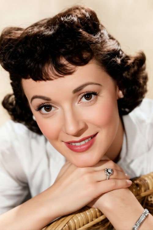Gisele MacKenzie foto