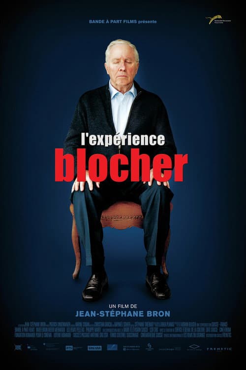 L'expérience Blocher (2014) poster