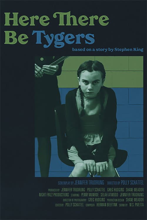 Here There Be Tygers (2019) poster