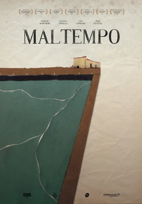 Maltempo (2016) poster