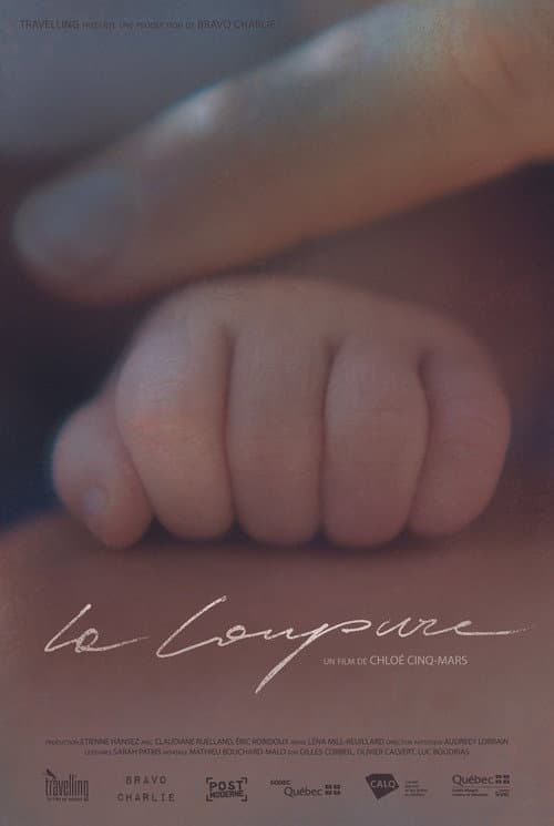 La coupure (2019) poster