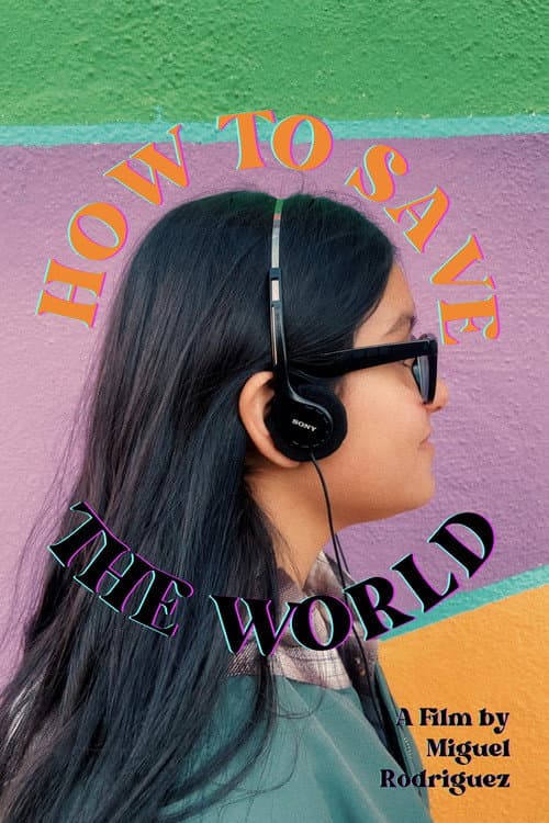 How To Save The World (2023) poster