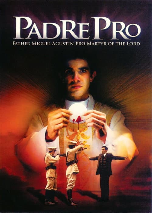 Padre Pro (2010) poster