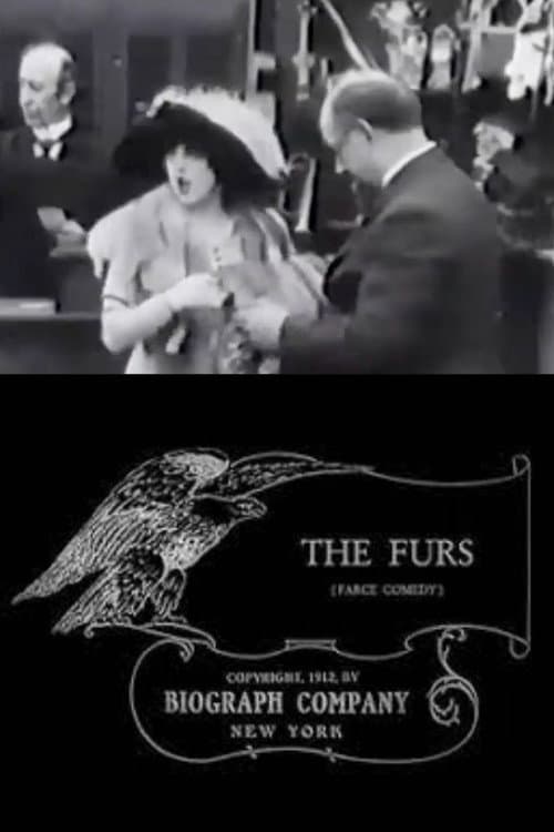 The Furs (1912) poster