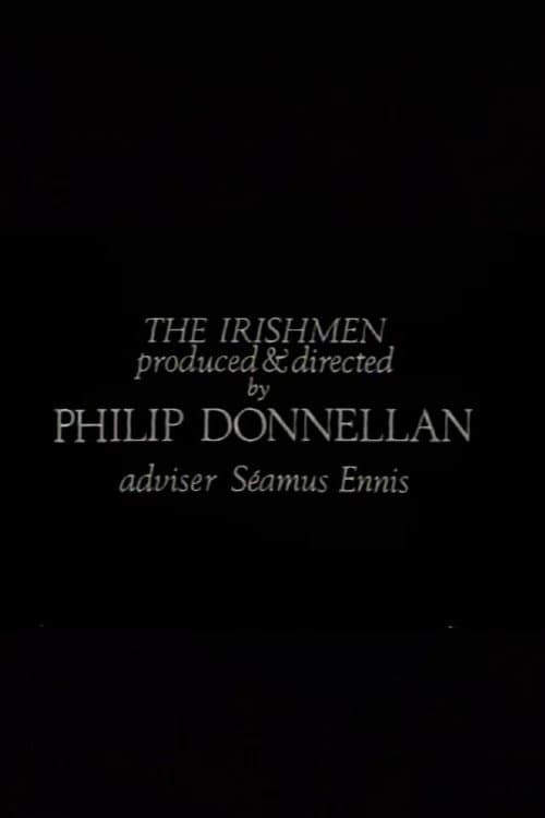 The Irishmen: An Impression of Exile (1965) poster
