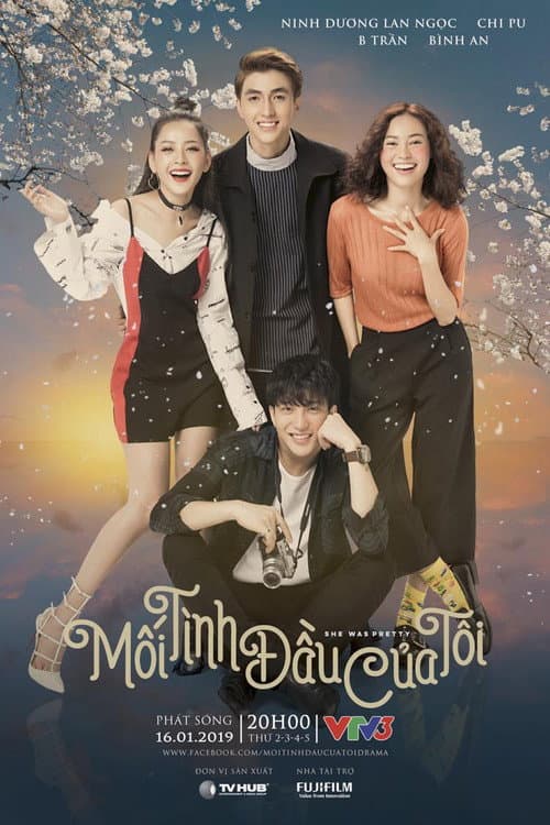 Mối tình đầu của tôi (2019) poster