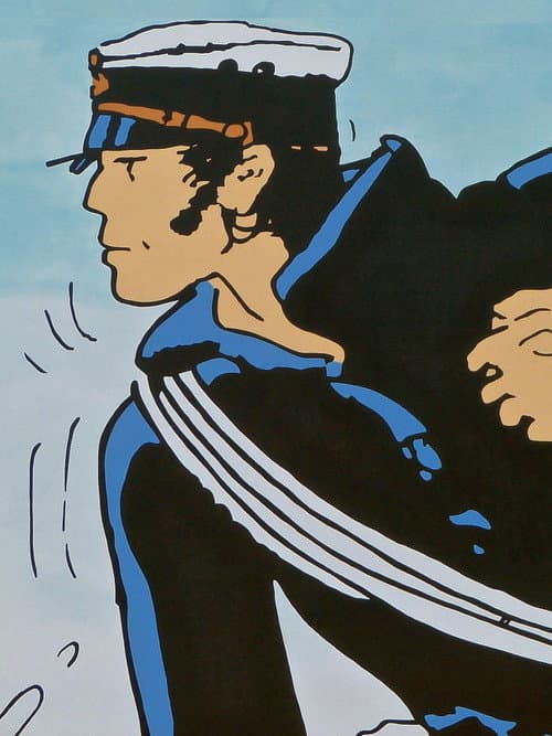 Les 13 Vies De Corto Maltese (2006) poster