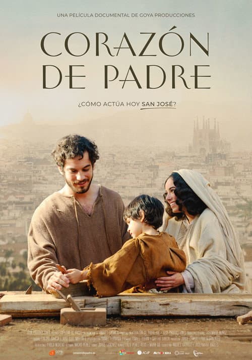 Corazón de padre (2022) poster
