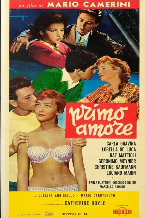Primo amore (1959) poster