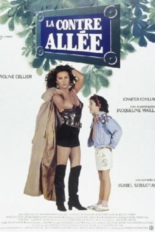 La Contre-allée (1991) poster