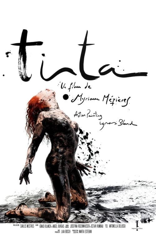 Tinta (2021) poster