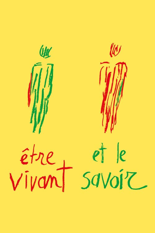 Être vivant et le savoir (2019) poster