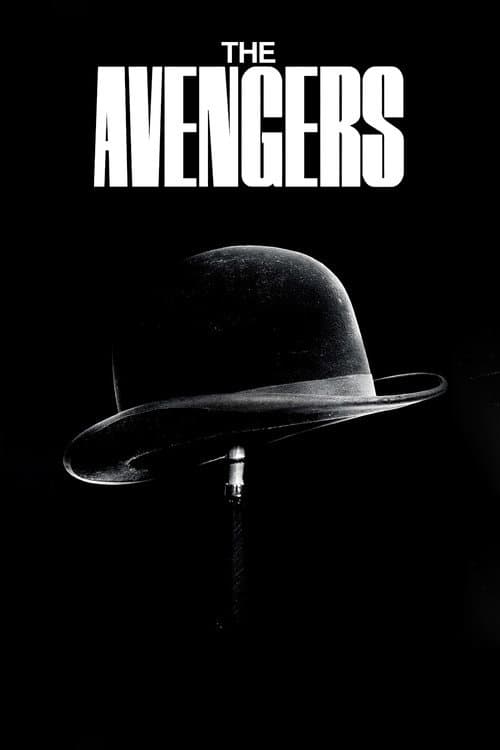 The Avengers (1961) poster