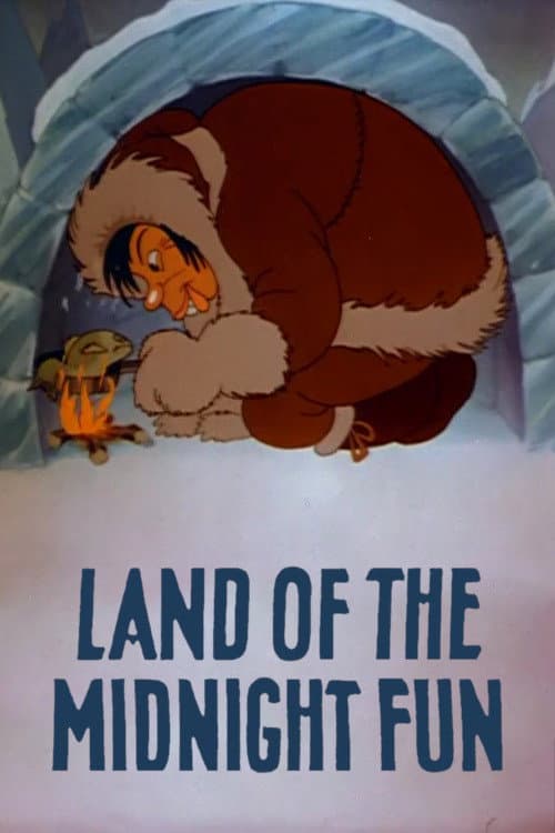Land of the Midnight Fun (1939) poster