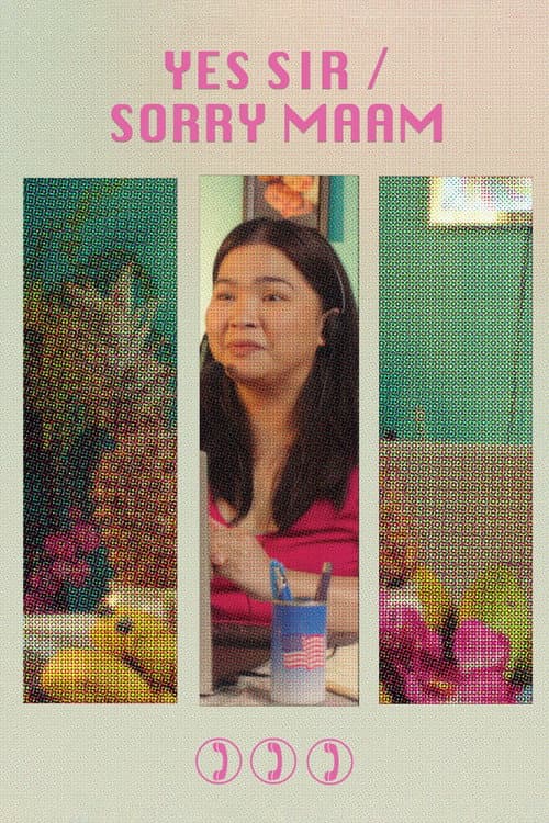 Yes Sir, Sorry Ma'am (2023) poster