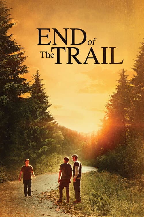 End of the Trail (2019) poster