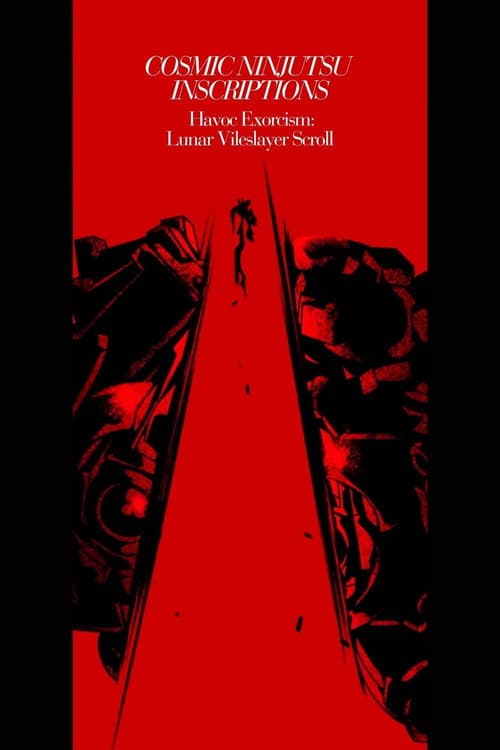Honkai: Star Rail - Cosmic Ninjutsu Inscriptions — Havoc Exorcism: Lunar Vileslayer Scroll (2024) poster