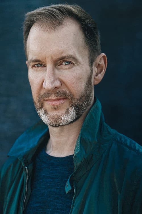 Chris Barry foto