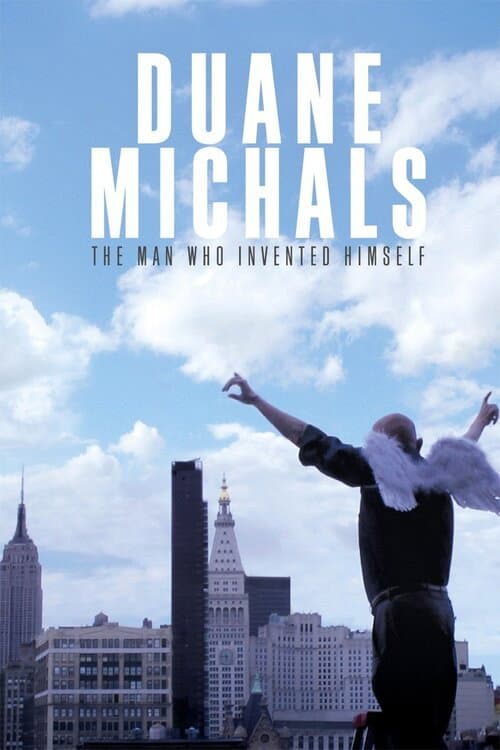 Duane Michals: The Man Who Invented Himself (2014) poster