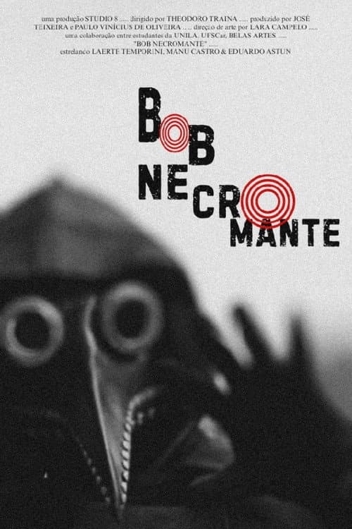 Bob Necromante (2028) poster