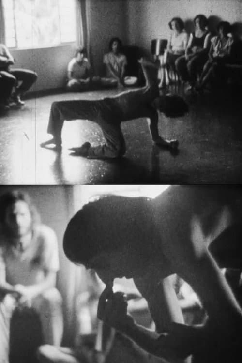 Rolf Gelewski, spiritual dancer (2016) poster