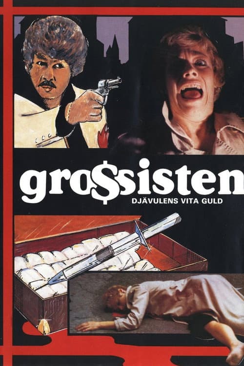 Grossisten (1980) poster