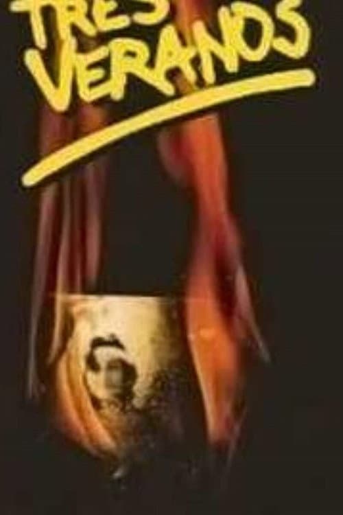 Tres veranos (1999) poster