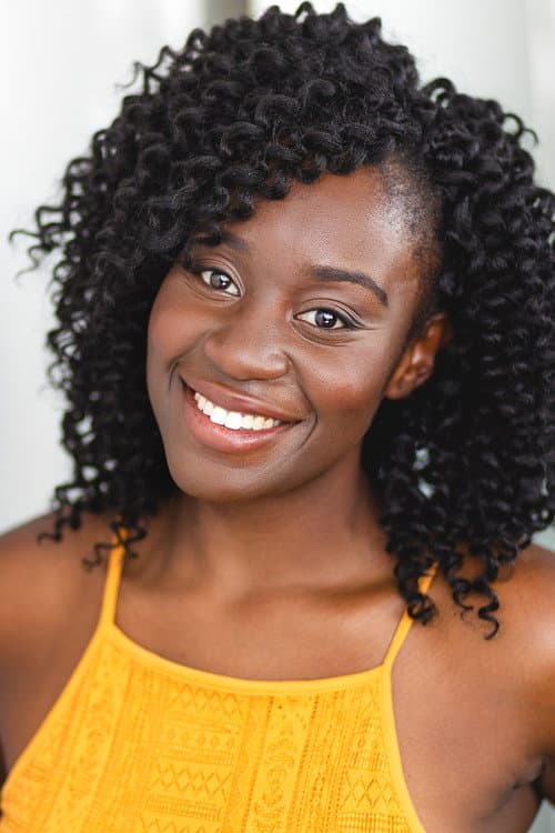 Liz Adjei foto