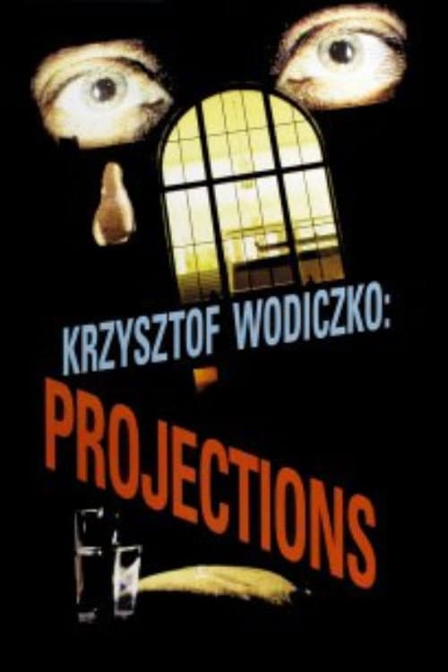 Krzysztof Wodiczko: Projections (1991) poster