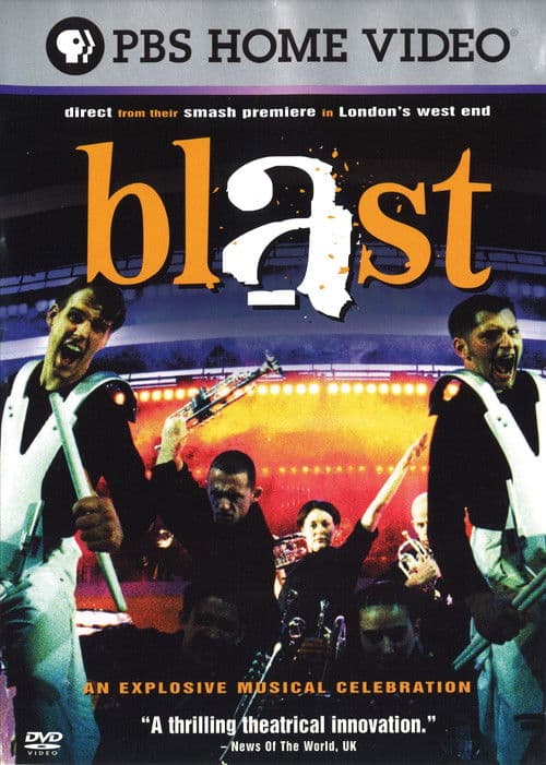 Blast! An Explosive Musical Celebration (2000) poster
