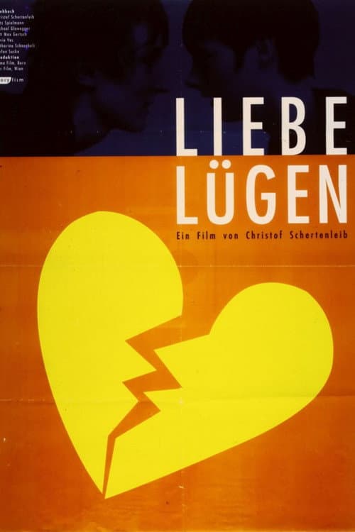 Liebe Lügen (1995) poster