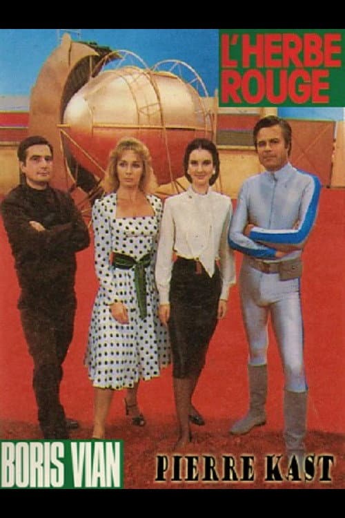 L'Herbe rouge (1985) poster
