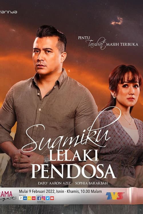 Suamiku Lelaki Pendosa (2021) poster