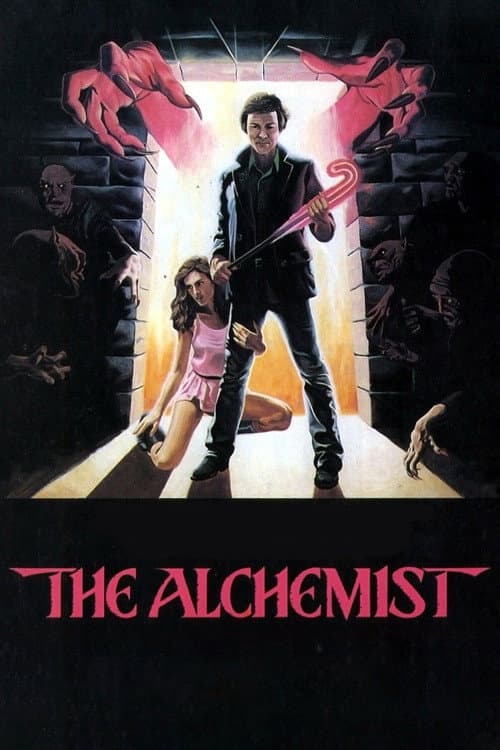 The Alchemist (1983) poster