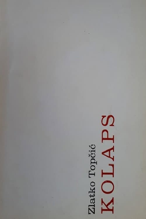 Kolaps (1985) poster