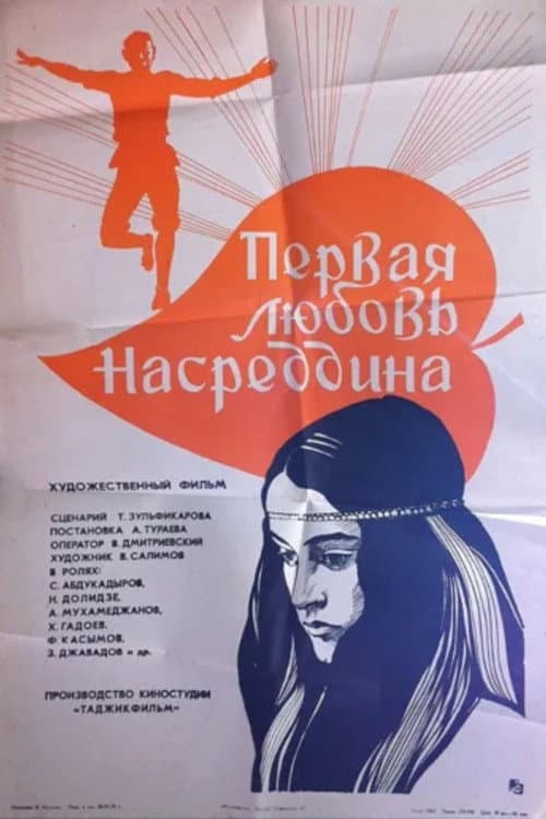 Первая любовь Насреддина (1978) poster